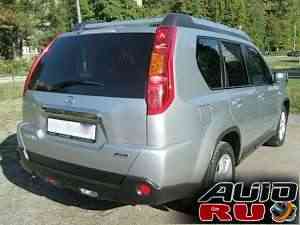 Nissan X-Trail, 2010