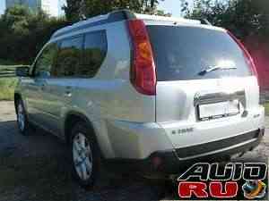 Nissan X-Trail, 2010