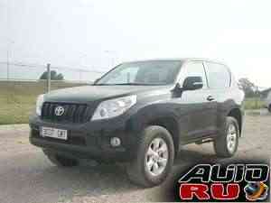 Toyota Land Cruiser Prado, 2010