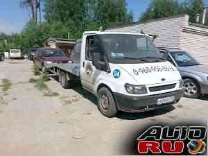 Эвакуатор Ford Transit