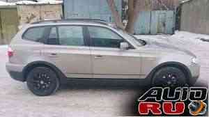 BMW X3, 2008