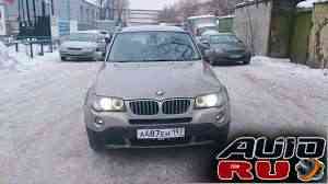 BMW X3, 2008