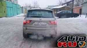 BMW X3, 2008