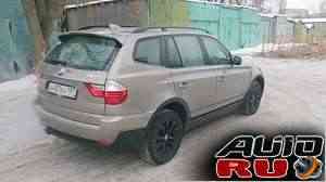 BMW X3, 2008