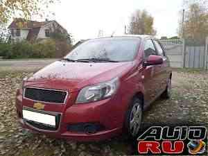 Chevrolet Aveo, 2011