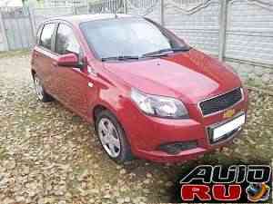 Chevrolet Aveo, 2011