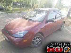 Ford Focus, 2001