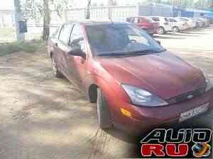 Ford Focus, 2001