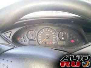 Ford Focus, 2001