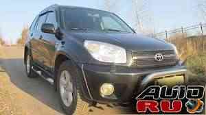 Toyota RAV4, 2004