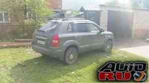 Hyundai Tucson, 2006 Hyundai Tucson, 2006