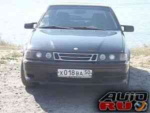 Saab 9000, 1997