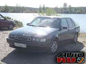 Saab 9000, 1997