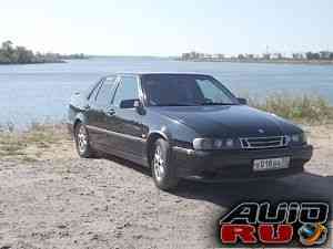 Saab 9000, 1997