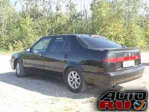 Saab 9000, 1997