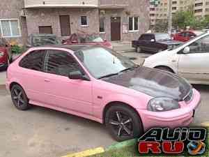 Honda Civic, 1996 Honda Civic, 1996