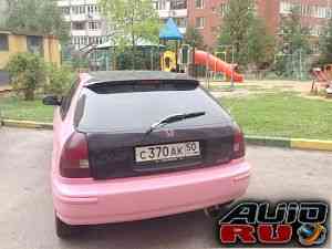 Honda Civic, 1996 Honda Civic, 1996