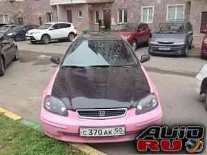 Honda Civic, 1996 Honda Civic, 1996