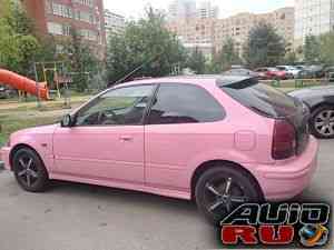 Honda Civic, 1996 Honda Civic, 1996