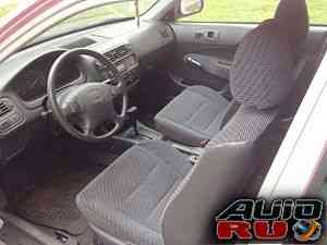 Honda Civic, 1996 Honda Civic, 1996