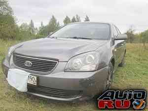 KIA Magentis, 2006 KIA Magentis, 2006