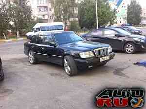 Mercedes-Benz W124, 1991