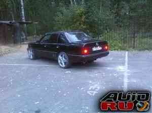 Mercedes-Benz W124, 1991