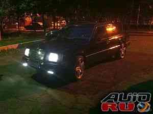 Mercedes-Benz W124, 1991