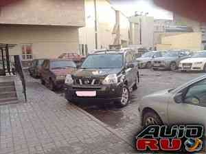 Nissan X-Trail, 2008