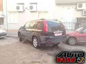 Nissan X-Trail, 2008