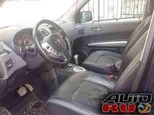 Nissan X-Trail, 2008