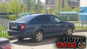 Skoda Octavia, 2006 Skoda Octavia, 2006