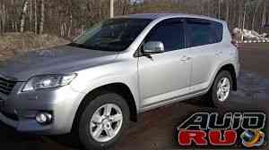 Toyota RAV4, 2011