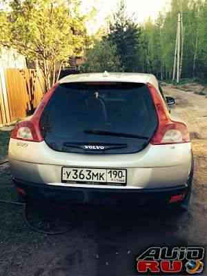 Volvo C30, 2008 Volvo C30, 2008