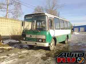 Автобус паз 3205