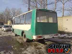 Автобус паз 3205