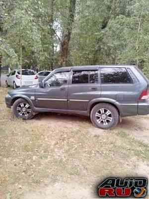 ТагАЗ Road Partner, 2008