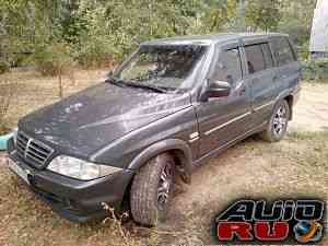 ТагАЗ Road Partner, 2008