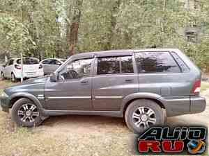 ТагАЗ Road Partner, 2008