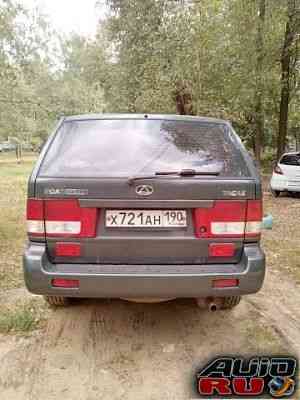 ТагАЗ Road Partner, 2008