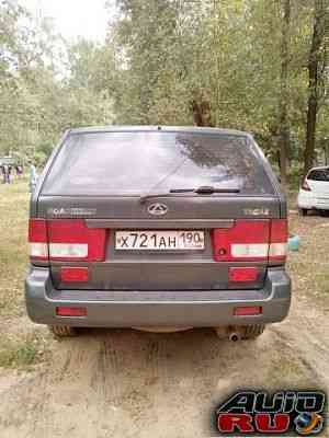 ТагАЗ Road Partner, 2008