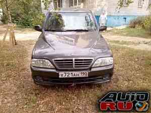 ТагАЗ Road Partner, 2008