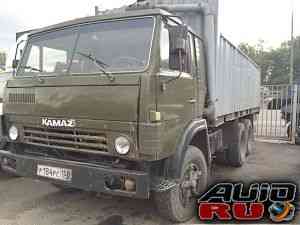 Продам Камаз бортовой 1997 года в хорошем состояни