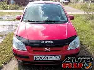 Hyundai Getz, 2004 Hyundai Getz, 2004