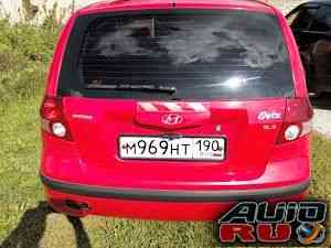 Hyundai Getz, 2004 Hyundai Getz, 2004