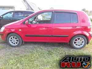 Hyundai Getz, 2004 Hyundai Getz, 2004