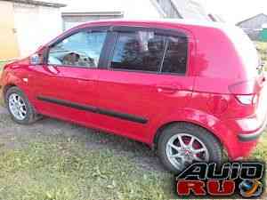 Hyundai Getz, 2004 Hyundai Getz, 2004