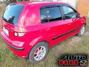 Hyundai Getz, 2004 Hyundai Getz, 2004