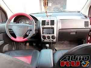 Hyundai Getz, 2004 Hyundai Getz, 2004