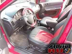 Hyundai Getz, 2004 Hyundai Getz, 2004